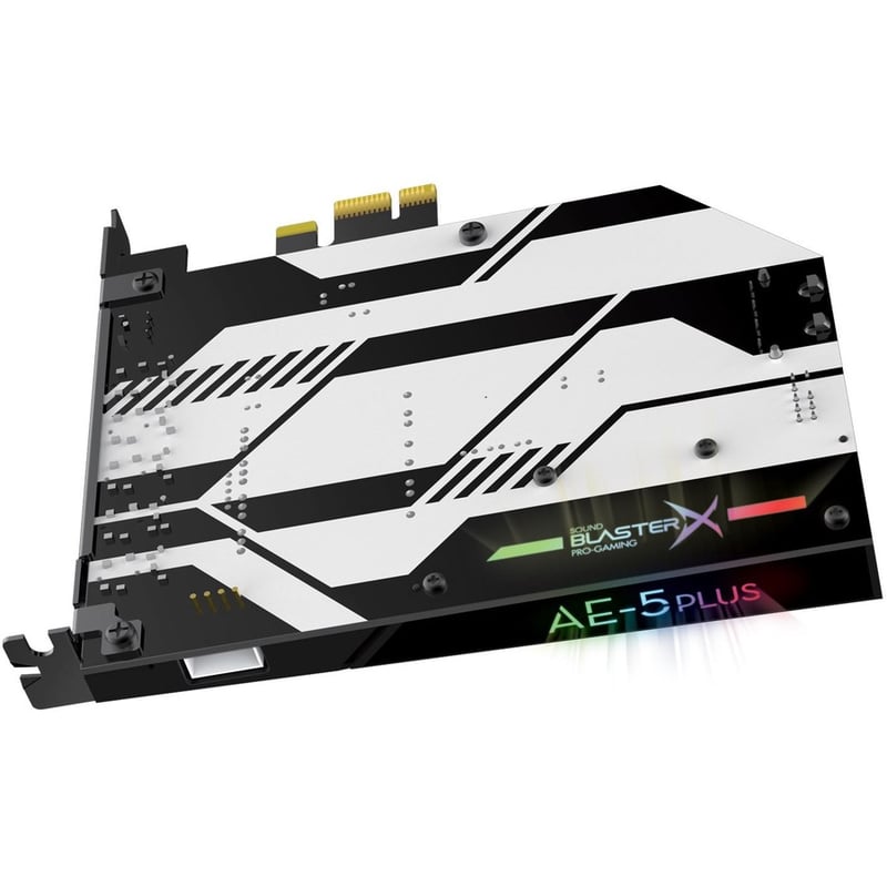Creative Sound BlasterX AE-5 Plus Sound Card