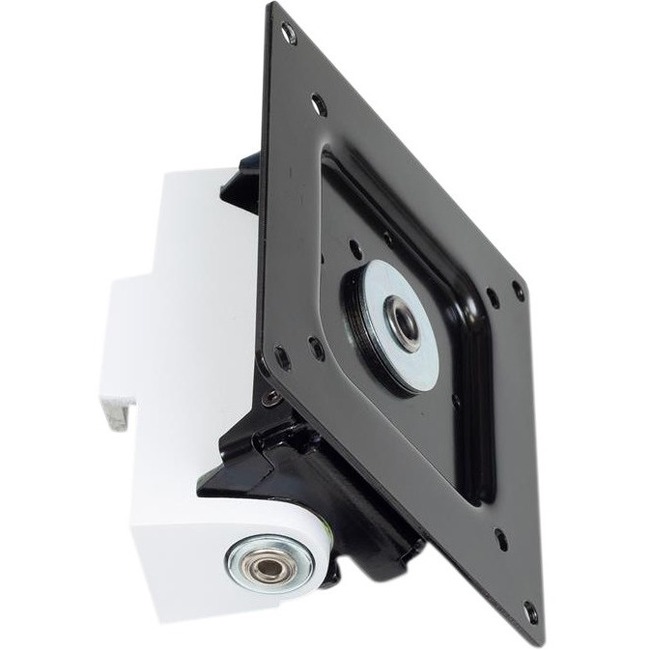Ergotron Mounting Pivot for Monitor, Curved Screen Display, Mounting Arm - White - Thumbnail 1