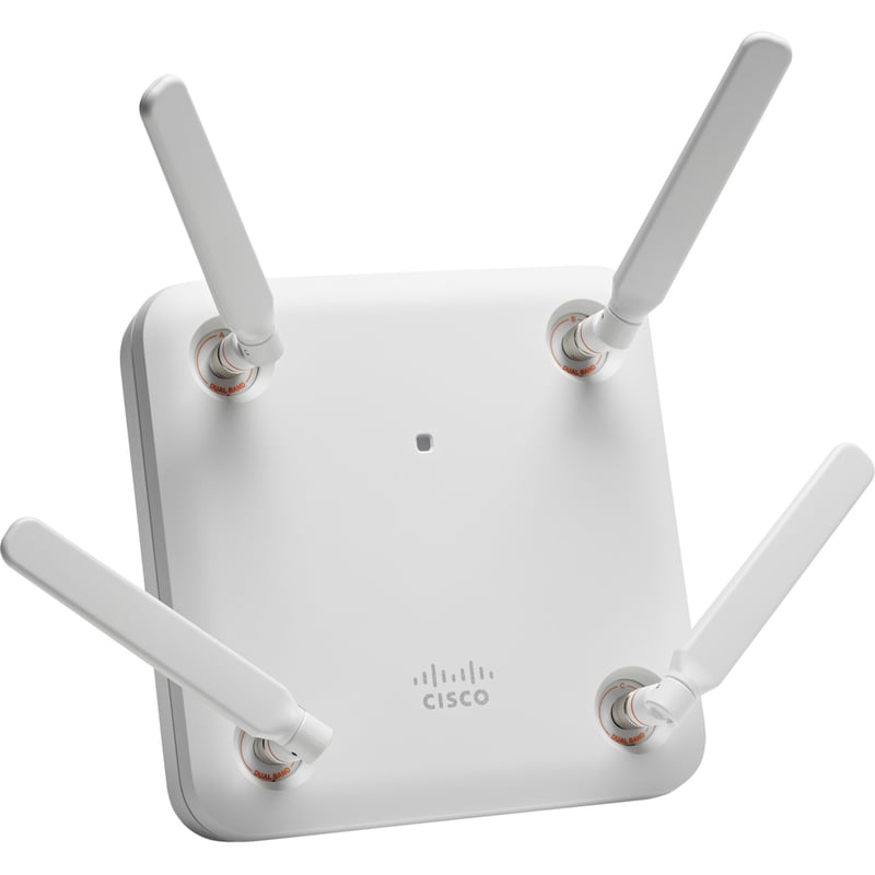 802.11AC WAVE 2; 4X4:4SS; EXT ANT; I REG DOM REMANUFACTURED - Thumbnail 1
