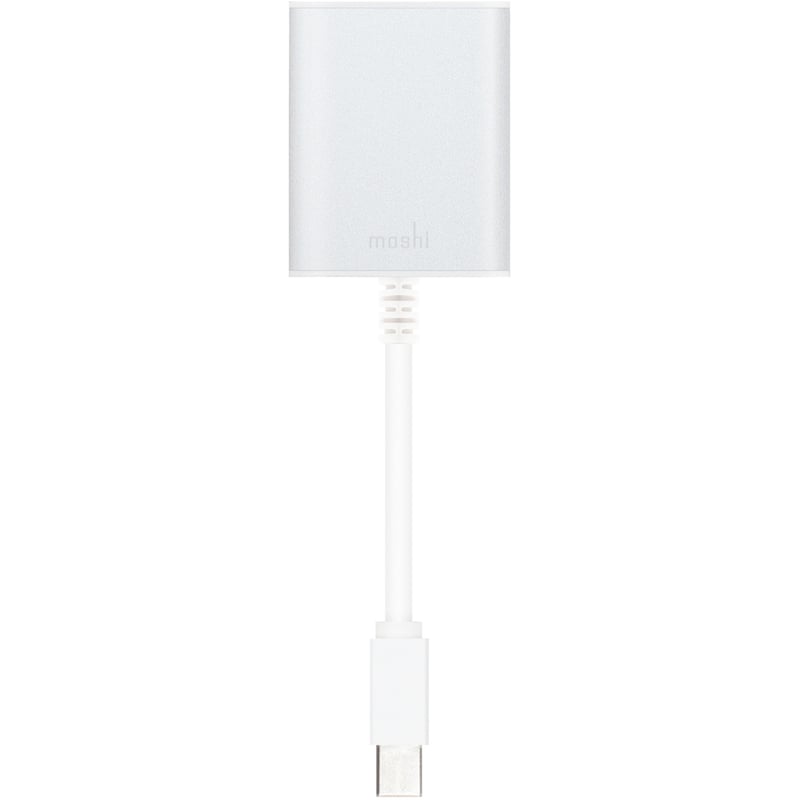 Moshi Mini DisplayPort to VGA Adapter - Thumbnail 2