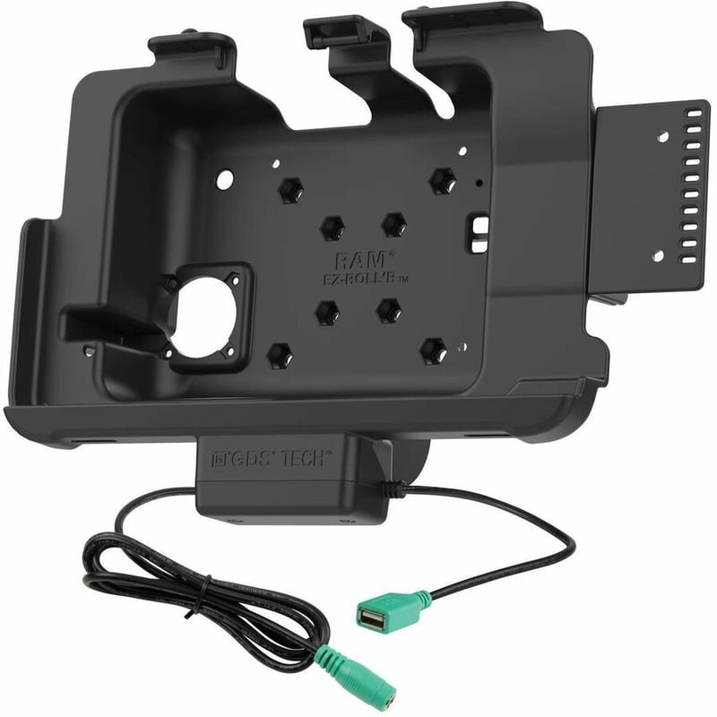 RAM Mounts Tough-Dock Power + Data for Zebra ET4x 10" Tablet - Thumbnail 4
