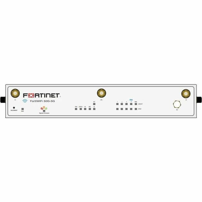 FORTIWIFI-50G-5G-II HW PLUS 5YR FORTICARE PREM AND FORTIGUARD UNIFI