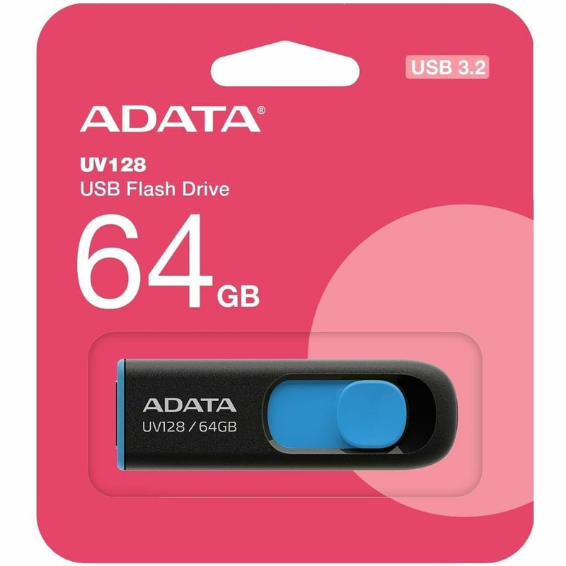 Adata DashDrive UV128 - Thumbnail 1