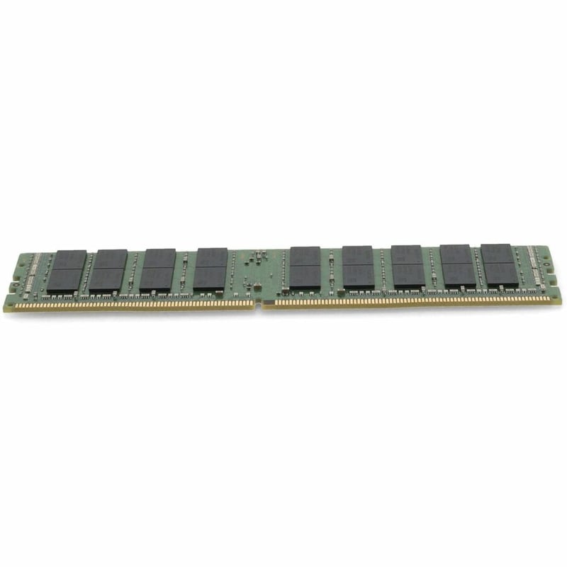 AddOn HP® 815101-B21 Compatible Factory Original 64GB DDR4-2666MHz Load-Reduced ECC Quad Rank x4 1.2V 288-pin LRDIMM - Thumbnail 2