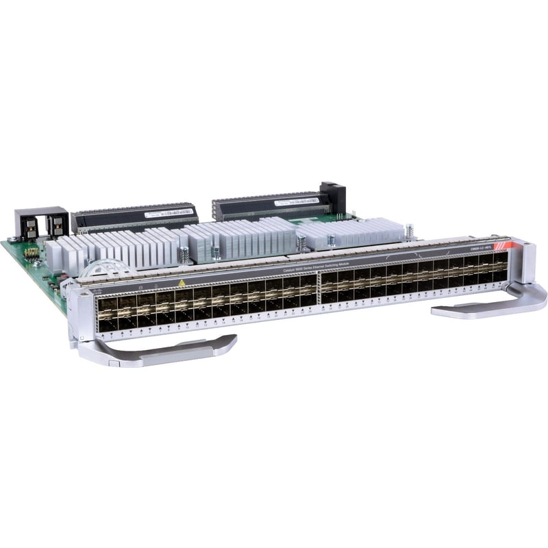 CISCO CATALYST 9600 SERIES 48-PORT 1GIG FIBER REMANUFACTURED