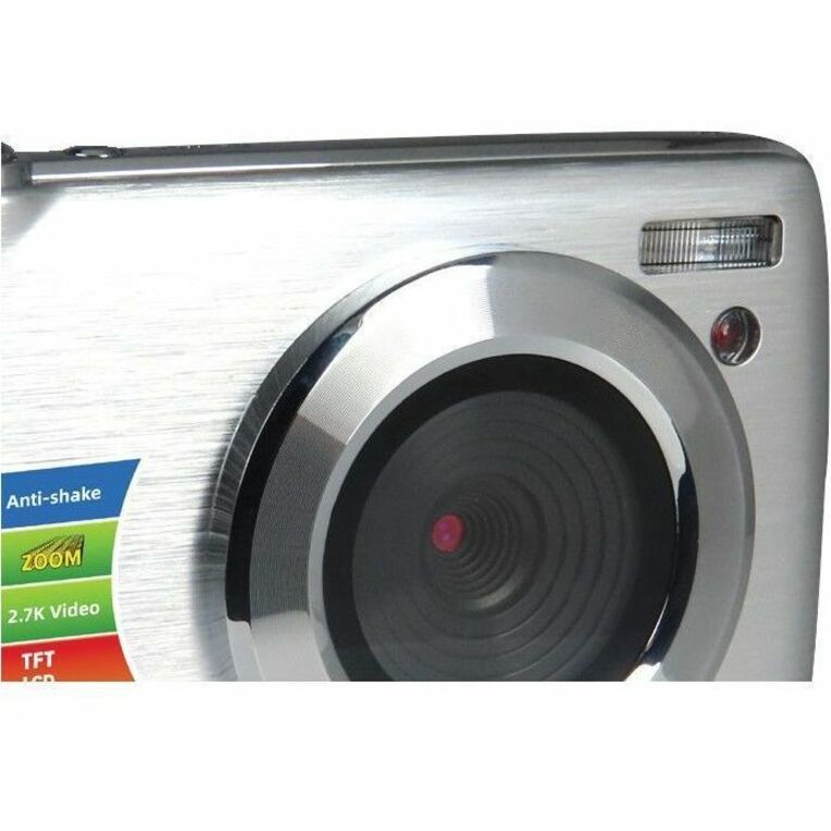 VIVIDPRO 48 MP, 8X DIGITAL ZOOM LENS DIGITAL CAMERA CAPTURE STUNNING IMAGES, 48 - Thumbnail 2