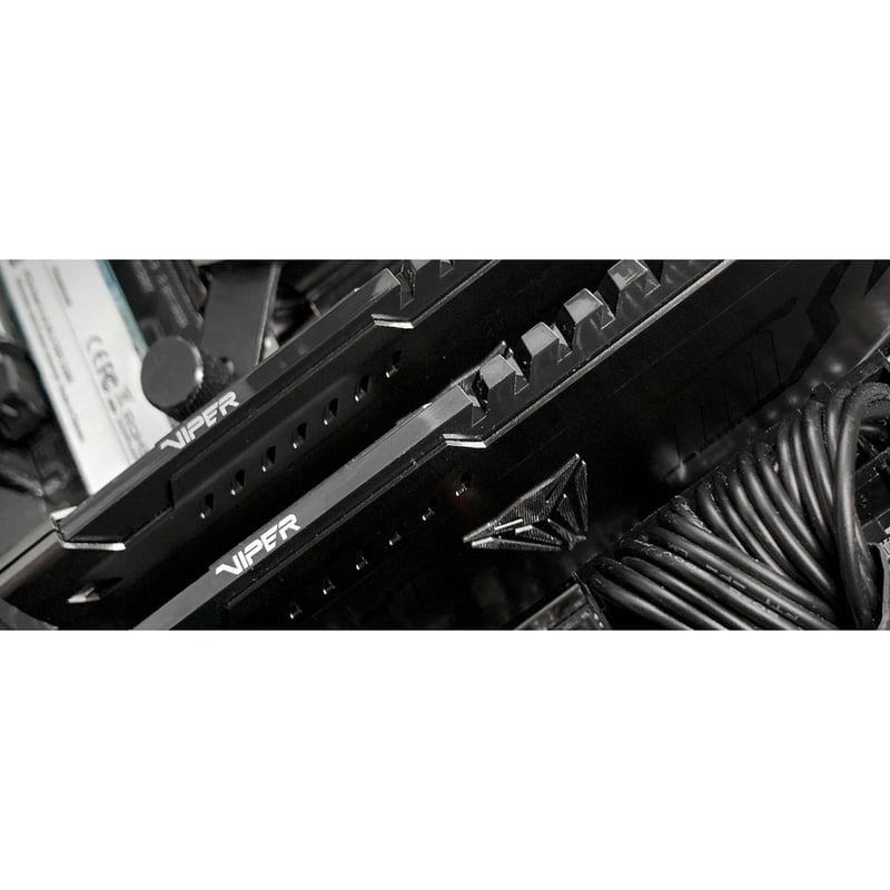 PATRIOT V4S 32GB 3200MT/S CL16 VIPER 4 STEEL HS DUAL KIT - Thumbnail 5