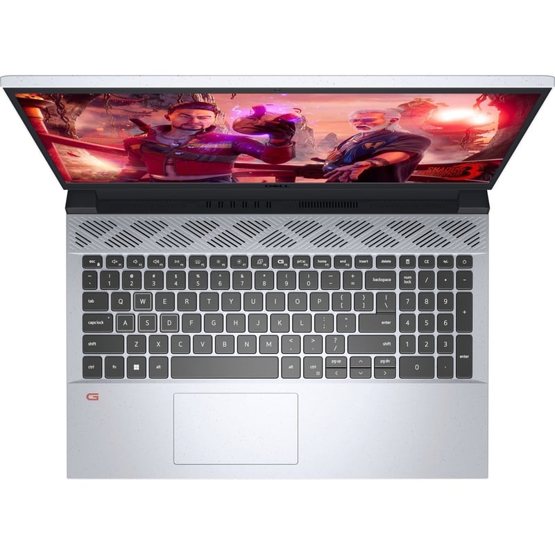 Dell-IMSourcing G15 Ryzen Edition G15RE-A954GRY 15.6" Gaming Notebook - Full HD - AMD Ryzen 7 - 8 GB - 512 GB SSD - English Keyboard