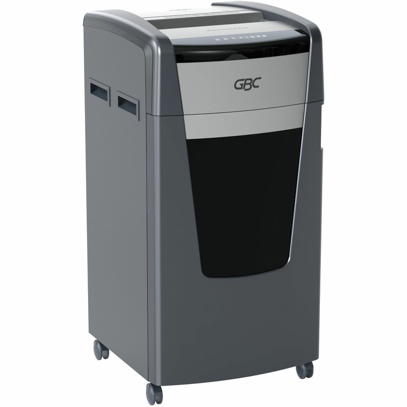 GBC Momentum Paper Shredder, X26-32, Micro-Cut, Anti-Jam, 26 Sheets - Thumbnail 1