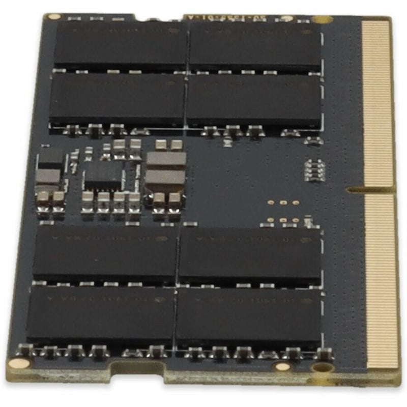 AddOn JEDEC Standard 48GB DDR5-5600MHz Unbuffered Dual Rank x8 1.1V 262-pin CL46 SODIMM - Thumbnail 4