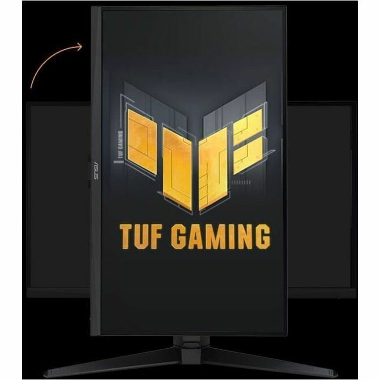 ASUS TUF GAMING 24.5IN 1080P MONITORFULL HD 200HZ 0.3MS FAST - Thumbnail 3