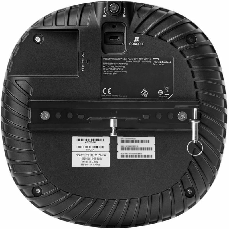 HPE ANW AP-725 (US) CAMPUS AP PL-VL - Thumbnail 2