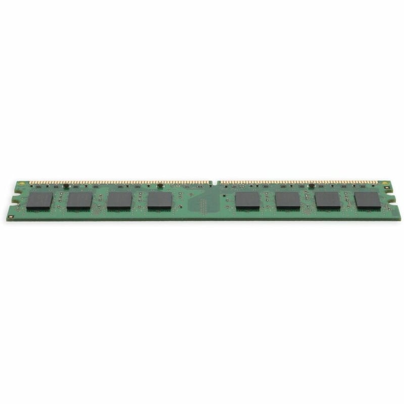 AddOn AA800D2N5/2G x1 JEDEC Standard 2GB DDR2-800MHz Unbuffered Dual Rank 1.8V 240-pin CL5 UDIMM - Thumbnail 2