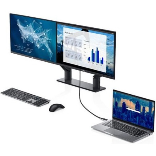 Dell P2421DC 24" Class WQHD LCD Monitor - 16:9 - Thumbnail 4
