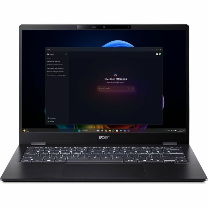 TMP614-54-56PB 11 PRO COPILOT+ CORE 5 ULTRA 16GB 1TB 14 2880X1800