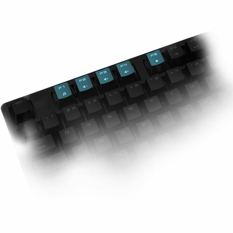 FORGE GK320 COMBO RED US FORGE GK320 KEYBOARD/MOUSE COMBO - Thumbnail 4