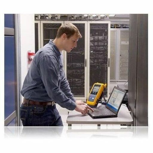 Fluke Networks OptiFiber Pro OTDR OFP-MM Cable/Network Tester - Thumbnail 4