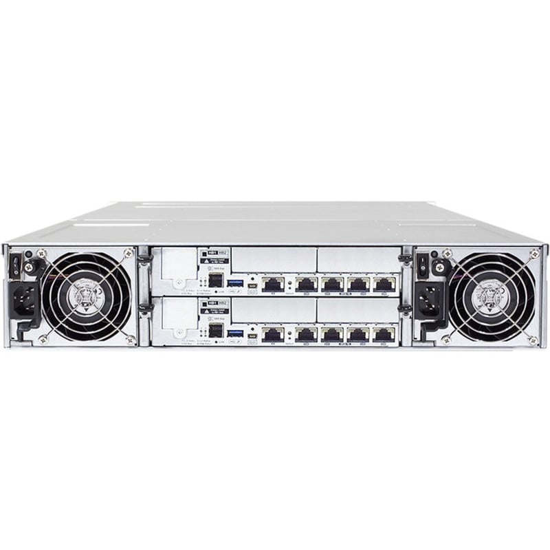 Infortrend EonStor GS 2012 SAN/NAS Storage System - Thumbnail 5