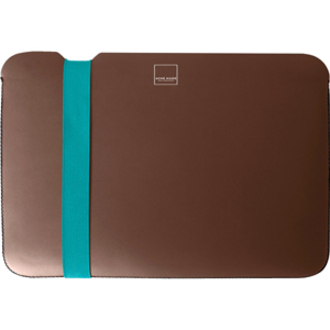 Acme Made skinny Carrying Case (Sleeve) for 15" MacBook - Teal - Thumbnail 2