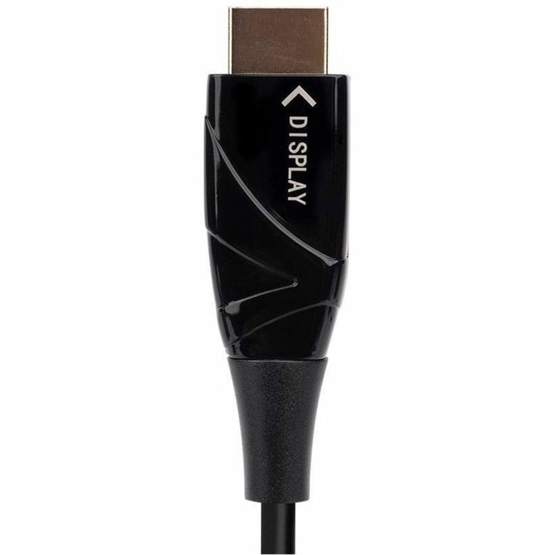 MONOPRICE 4K HIGH SPEED FIBER OPTIC HDMI CABLE - 4K@60HZ 18GBPS HDR ACTIVE OPTIC - Thumbnail 3
