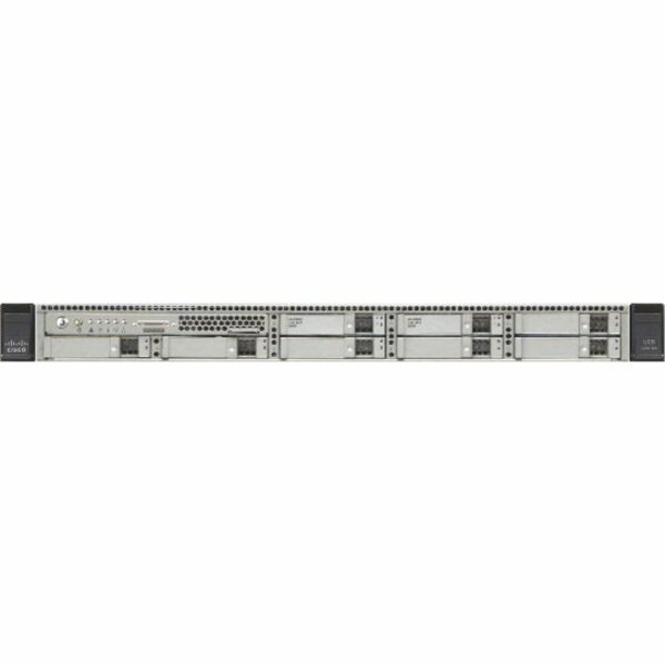 Cisco C220 M3 1U Rack Server - 2 x Intel Xeon E5-2670 2.60 GHz - 64 GB RAM - 4 TB HDD - (4 x 1TB) HDD Configuration - Serial ATA/600, Serial Attached SCSI (SAS) Controller - Thumbnail 2