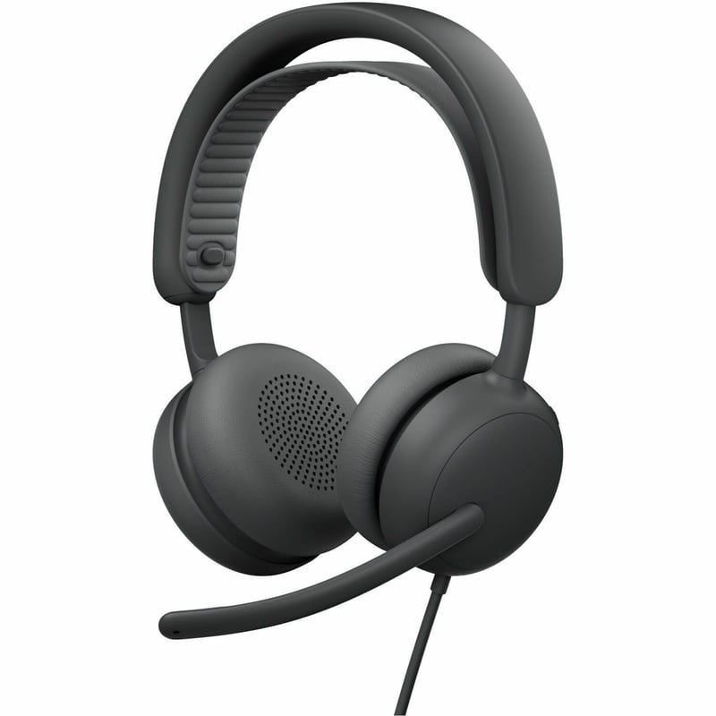 ZONE WIRED 2 HEADSET TEAMS FOR BUSINESS - GRAPHITE - Thumbnail 1
