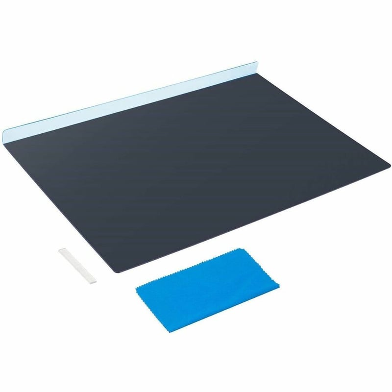 23 MONITOR PRIVACY SCREEN - HANGING ACRYLIC FILTER/SHIELD - Thumbnail 2
