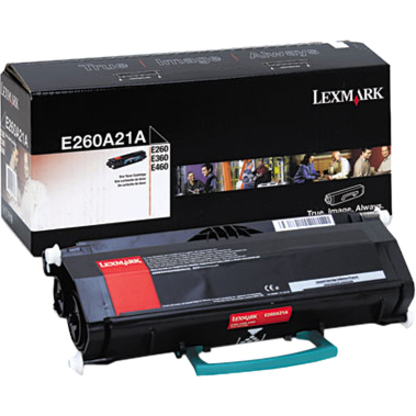 Lexmark Original Toner Cartridge - Thumbnail 3