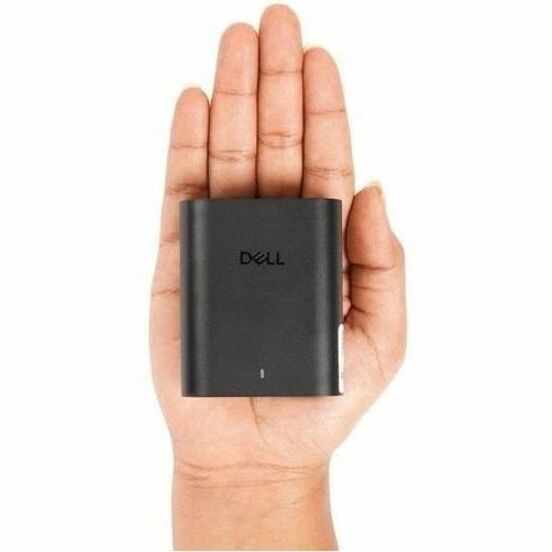 DELL 60W USB-C GAN ULTRA SLIM AC ADAPTER - Thumbnail 2