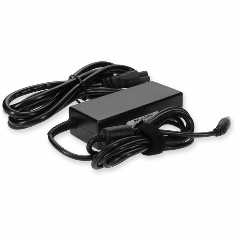 Dell LA65NS2-01 Compatible 65W 19.5V at 3.34A Black 5.0 mm x 7.4 mm Laptop Power Adapter and Cable - Thumbnail 5