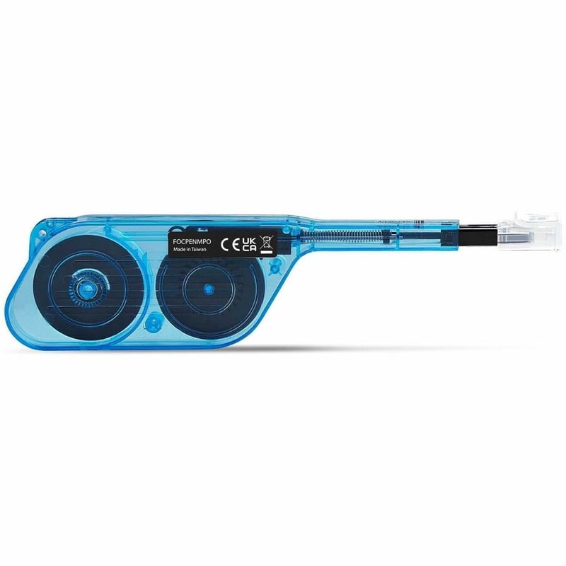 FIBER OPTIC CLEANING PEN FOR MPO/MTP FIBER PORTS/CONNECTORS - Thumbnail 4