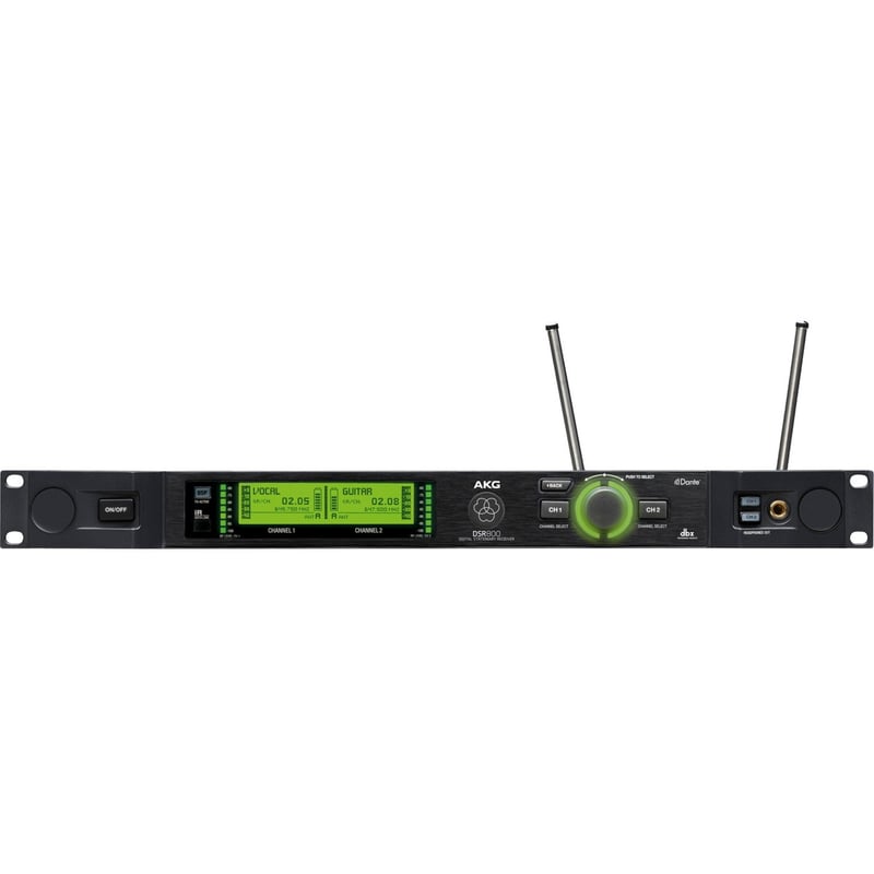 AKG Reference Digital Wireless Stationary Receiver - Thumbnail 1