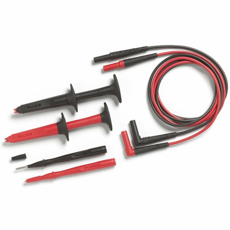 SUREGRIP ELECTRICAL TEST LEAD SET 0