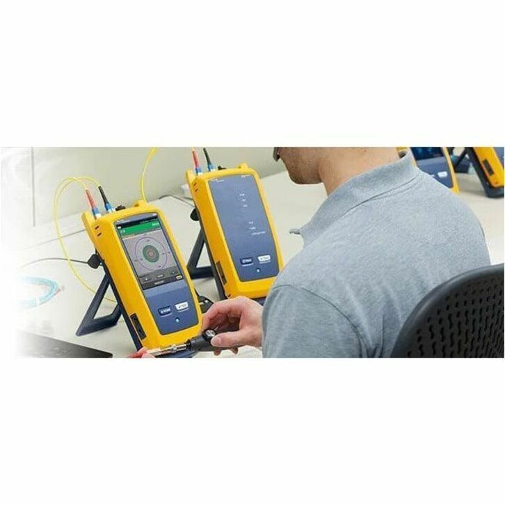 Fluke Networks CertiFiber Pro Multimode OLTS V2 with Wi-Fi - Thumbnail 4