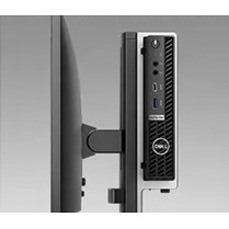 Dell OptiPlex 5000 5490 All-in-One Computer - Intel Core i5 10th Gen i5-10500T Hexa-core (6 Core) 2.30 GHz - 8 GB RAM DDR4 SDRAM - 500 GB HDD - 23.8" Full HD 1920 x 1080 - Desktop - Black
