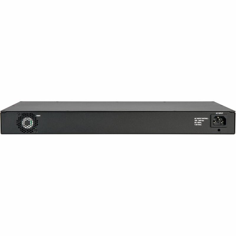 24 X 10/100/1000MBPS AND 4 X 1/10/25GBE SFP28 - Thumbnail 2