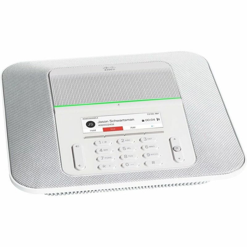 CISCO 8832 IN WHITE COLOR FOR N AMERICA REMANUFACTURED - Thumbnail 2