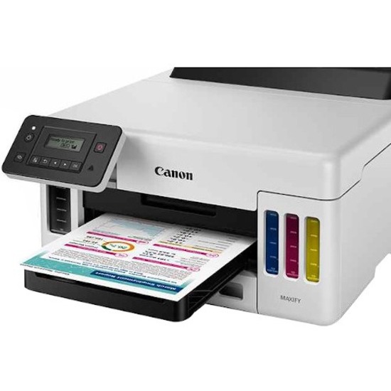 Canon MAXIFY GX5020 Desktop Wireless Inkjet Printer - Color