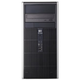 HP Business Desktop dc5750 Desktop Computer - AMD Athlon 64 X2 3800+ - 1 GB - 80 GB HDD - Micro Tower - Thumbnail 2