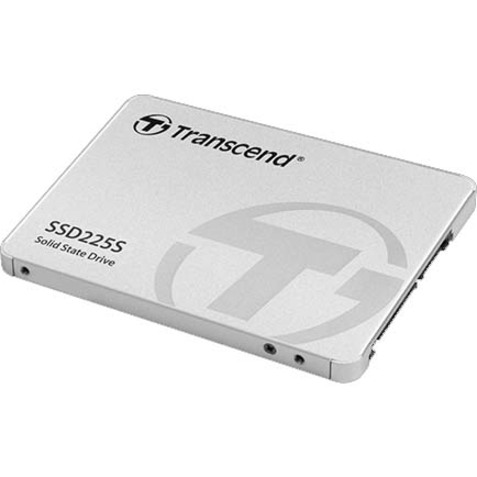 Transcend 1 TB Solid State Drive - 2.5" Internal - SATA (SATA/600) - Thumbnail 4