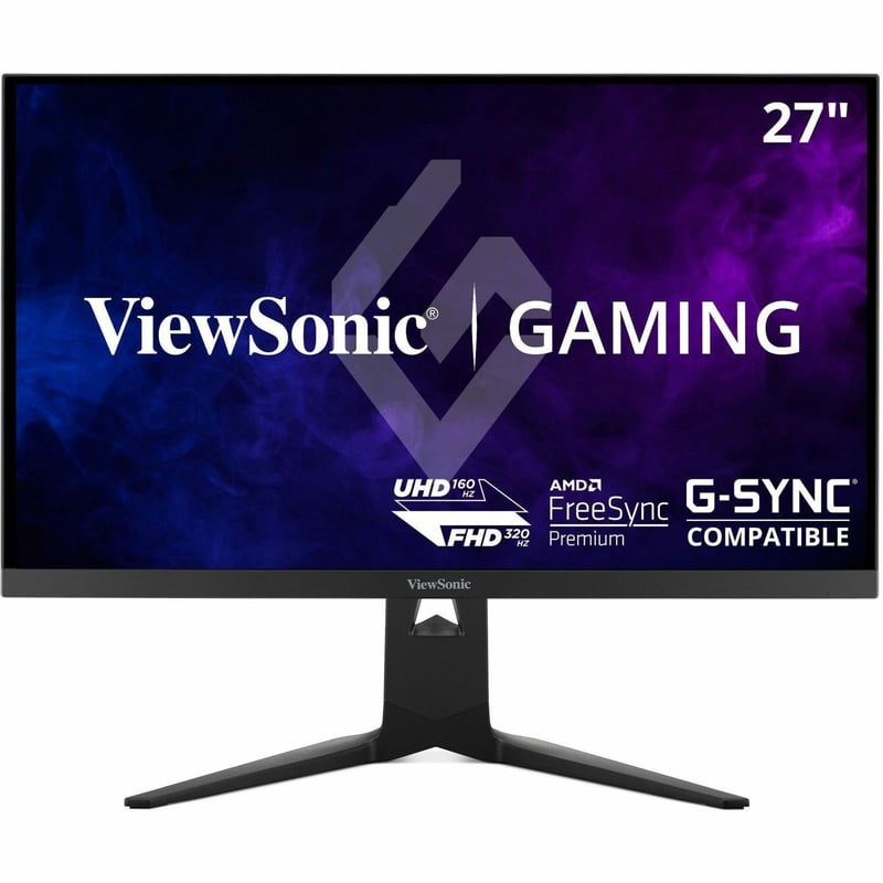 27IN SWITCHABLE REFRESH RATE GAMING MONITOR WITH 320HZ - Thumbnail 1