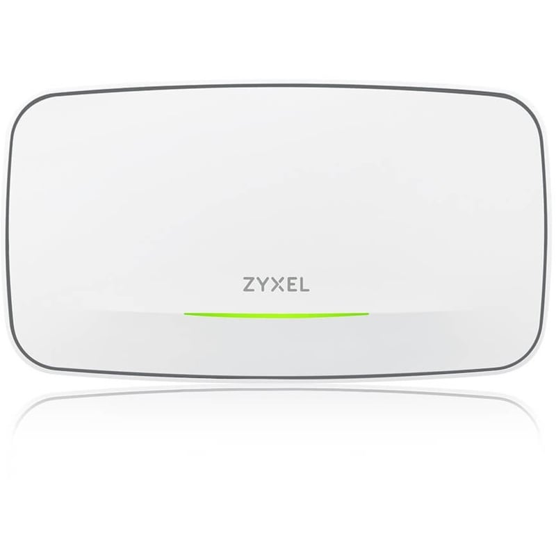 ZYXEL WAX640S-6E Tri Band IEEE 802.11ax 7.80 Gbit/s Wireless Access Point - Indoor