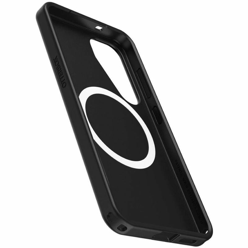 Samsung Galaxy S25 OtterBox Symmetry Magnet Black - Thumbnail 4