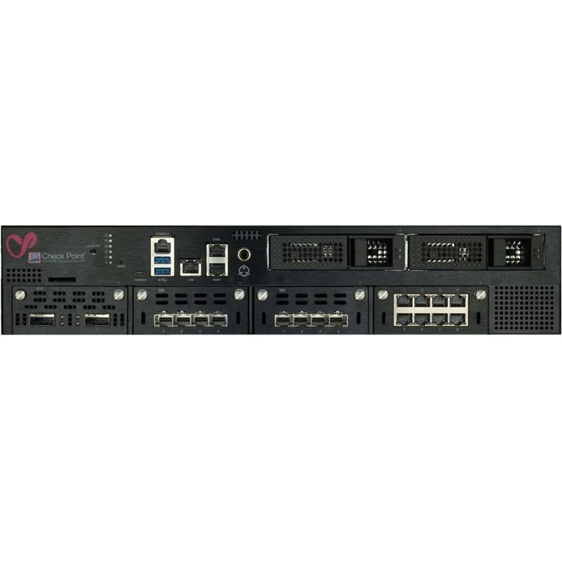 Check Point Quantum 16000 Security Gateway - Thumbnail 1