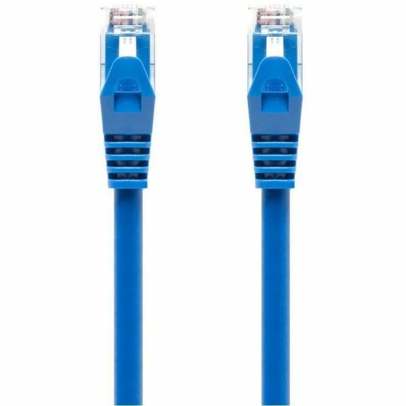 Alogic 6ft(1.8m) Blue CAT6 network Cable -Wired as 568B - Thumbnail 3