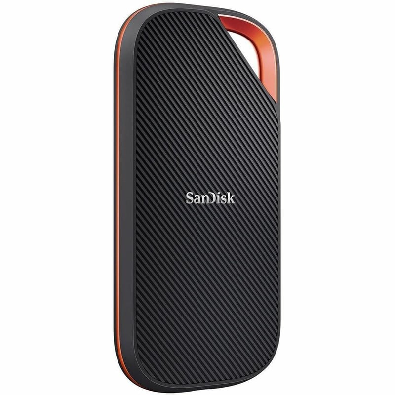 PORTER SANDISK EXTREME PRO PORTABLE SSD 4X7 BOX GLOBAL - Thumbnail 2