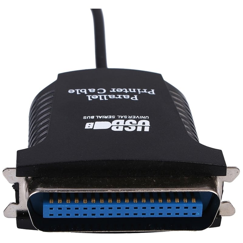4XEM 3FT USB To Parallel Cable - Thumbnail 2