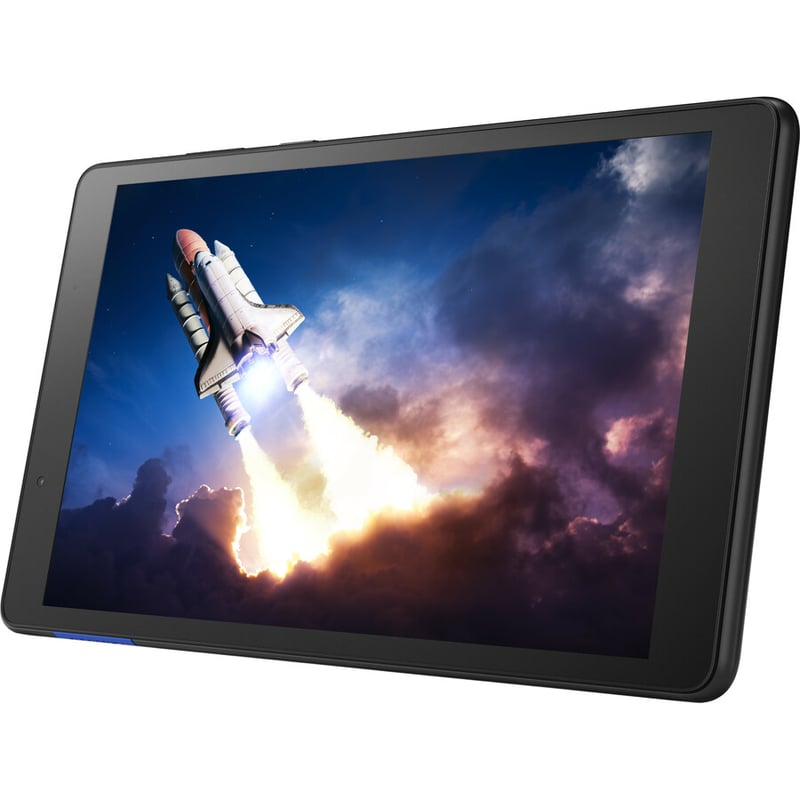 Lenovo TAB E8 TB-8304F1 Tablet - 8" - MediaTek MT8163B - 1 GB - 16 GB Storage - Android 7.0 Nougat - Slate Black - Thumbnail 2