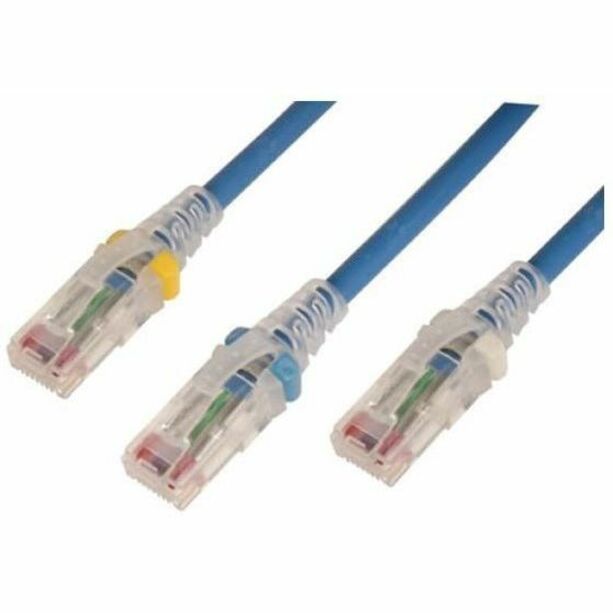 Siemon MC 6 Cat.6 Patch UTP Network Cable - Thumbnail 3