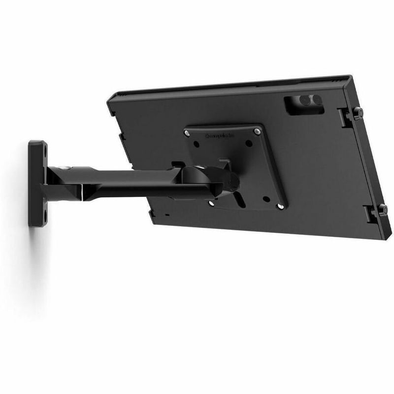GALAXY TAB S9+/S9FE+ 12.4IN APEX ENCLOSURE SWING WALL MOUNT BLACK - Thumbnail 4